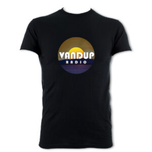 VANDUP Radio T-shirt